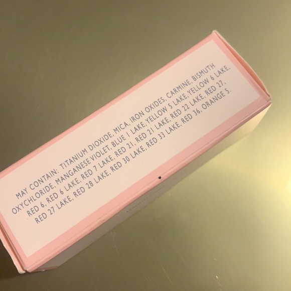 PURE REFLEXION SIENNA LIPSTICK 205 VICTORIA SECRET